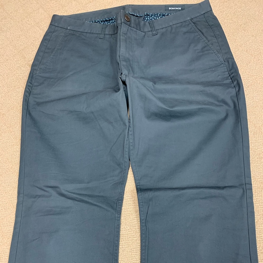 Men’s chino pant